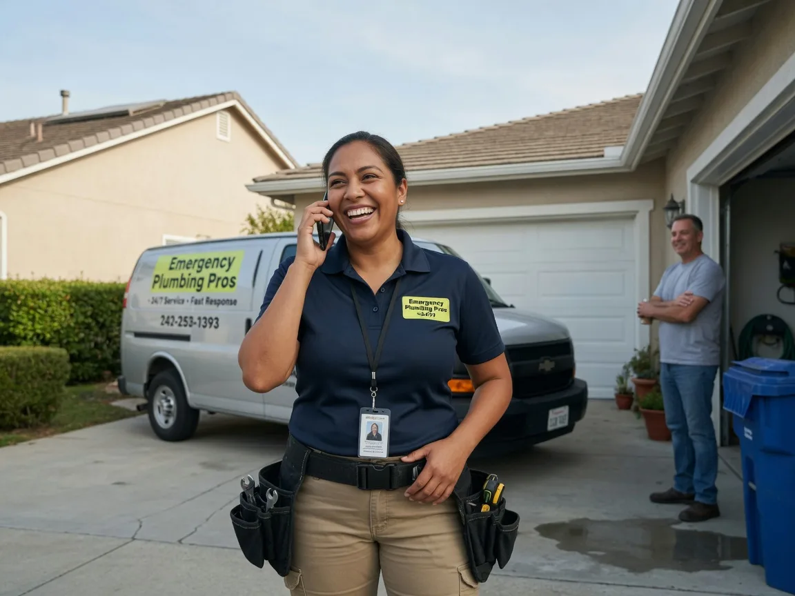Emergency Plumber Sunderland, MD FAQs